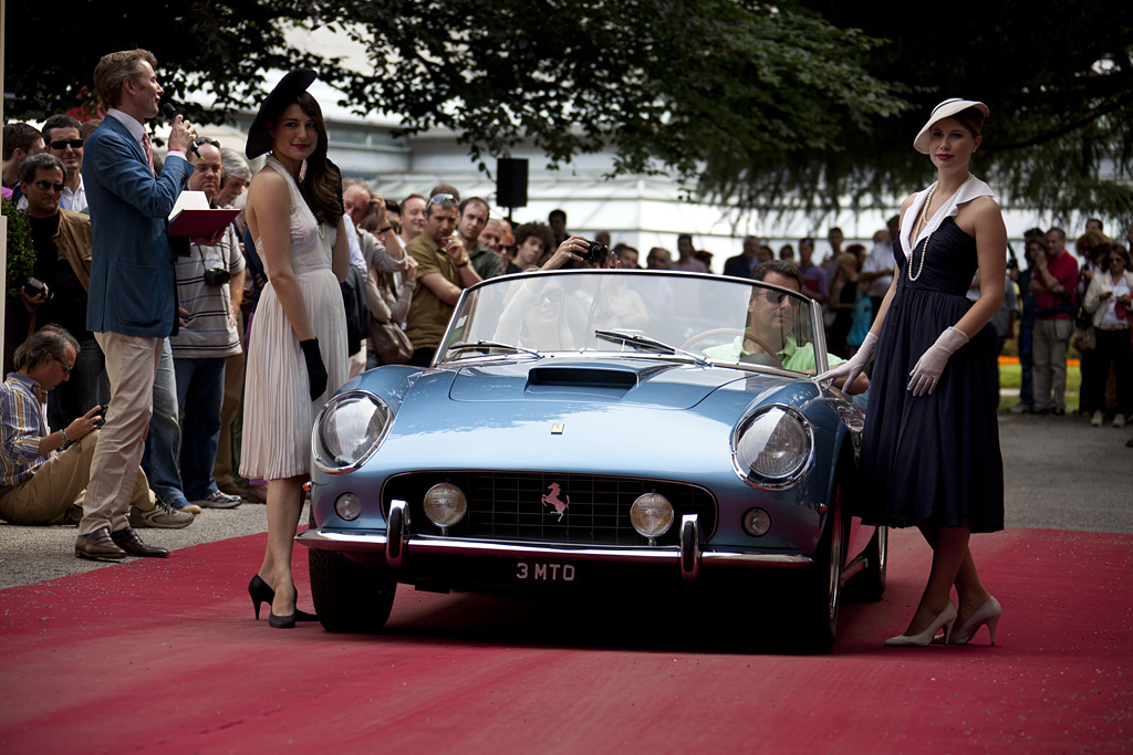 2012 Concorso d'Eleganza Villa d'Este-8