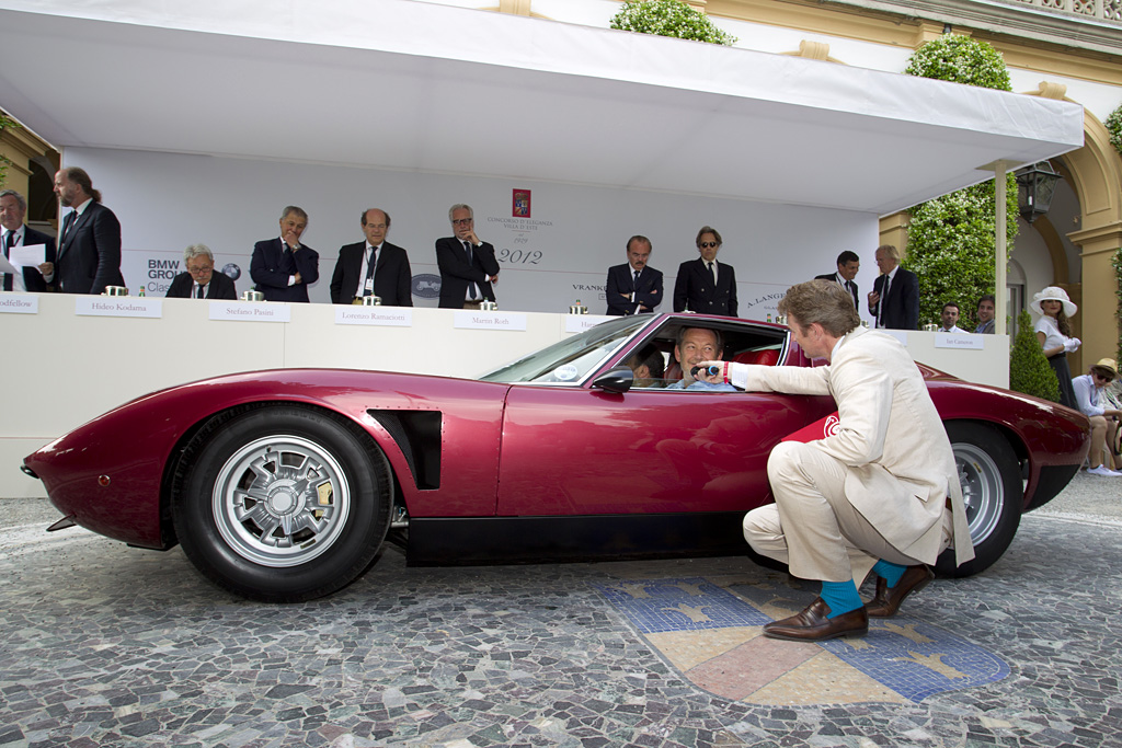 2012 Concorso d'Eleganza Villa d'Este-9