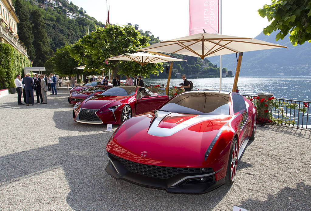 2012 Concorso d'Eleganza Villa d'Este-2