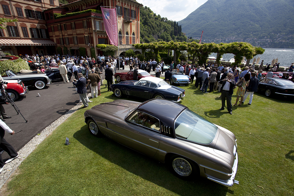 2012 Concorso d'Eleganza Villa d'Este-1