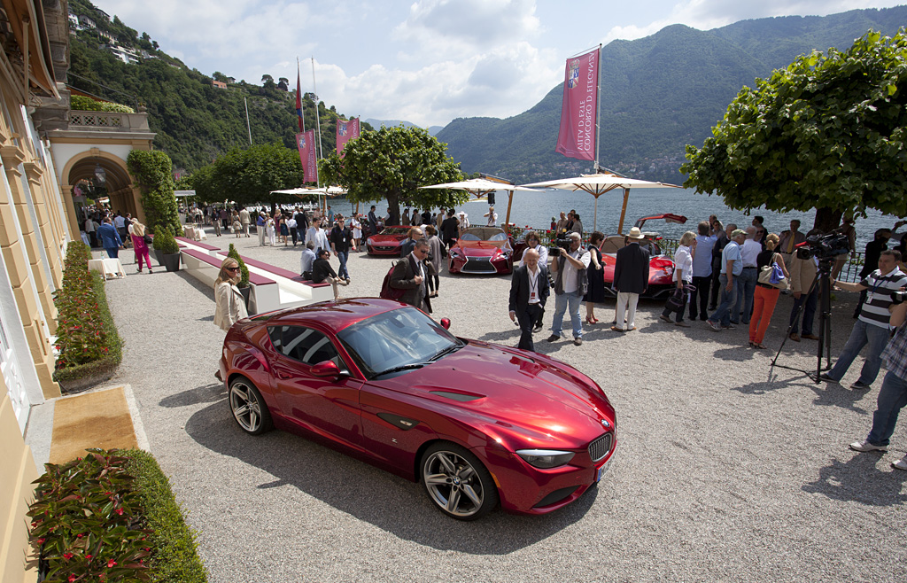 2012 Concorso d'Eleganza Villa d'Este-2