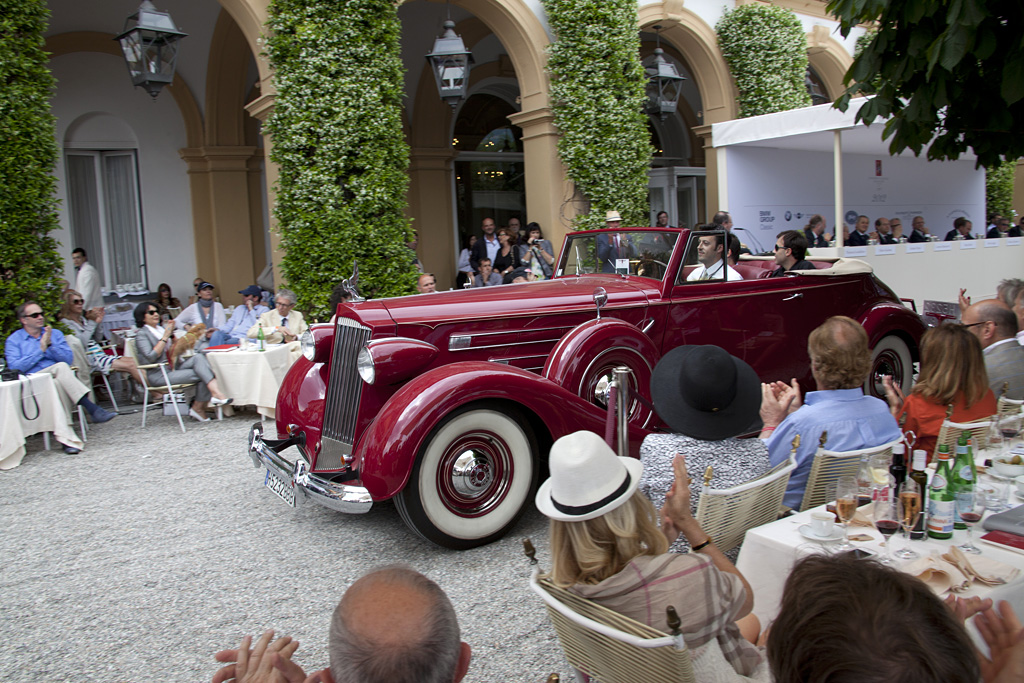 2012 Concorso d'Eleganza Villa d'Este-3