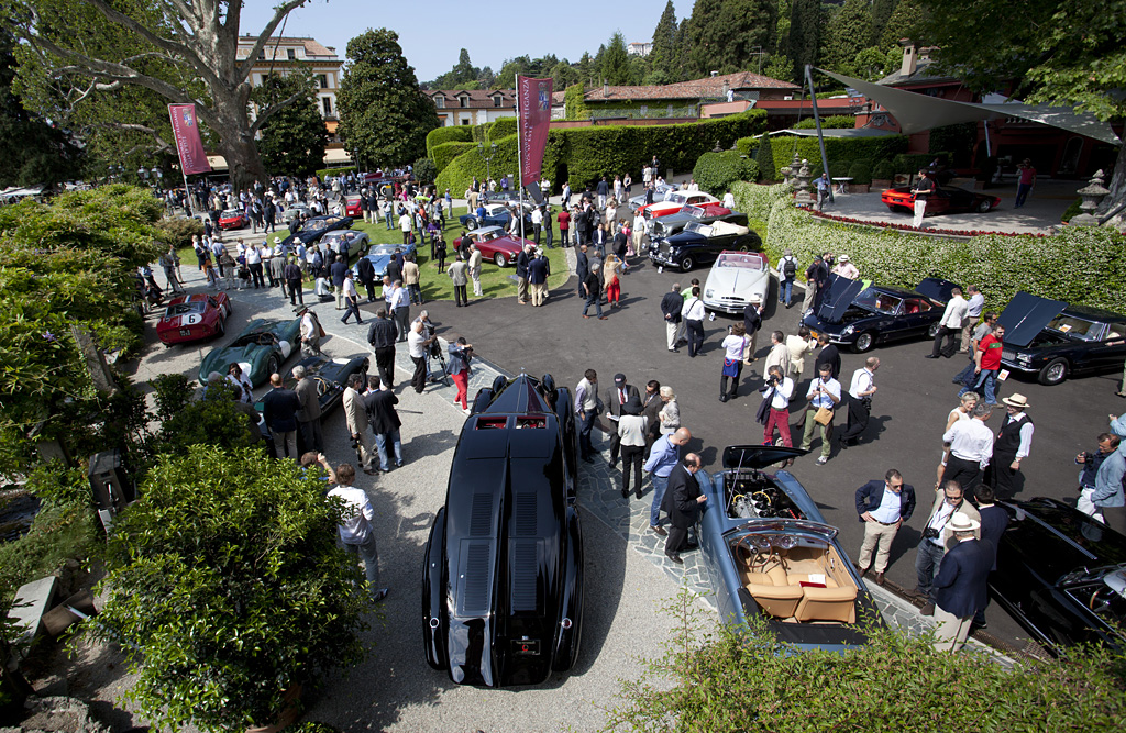 2012 Concorso d'Eleganza Villa d'Este-1