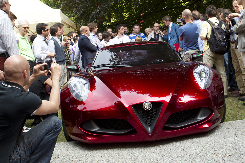 2012 Concorso d'Eleganza Villa d'Este-2