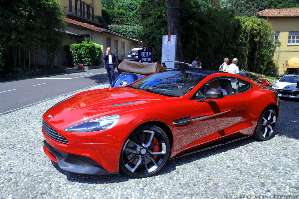 2012 Concorso d'Eleganza Villa d'Este-2