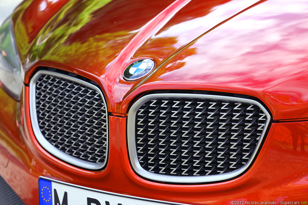 2012 BMW Zagato Coupé Gallery