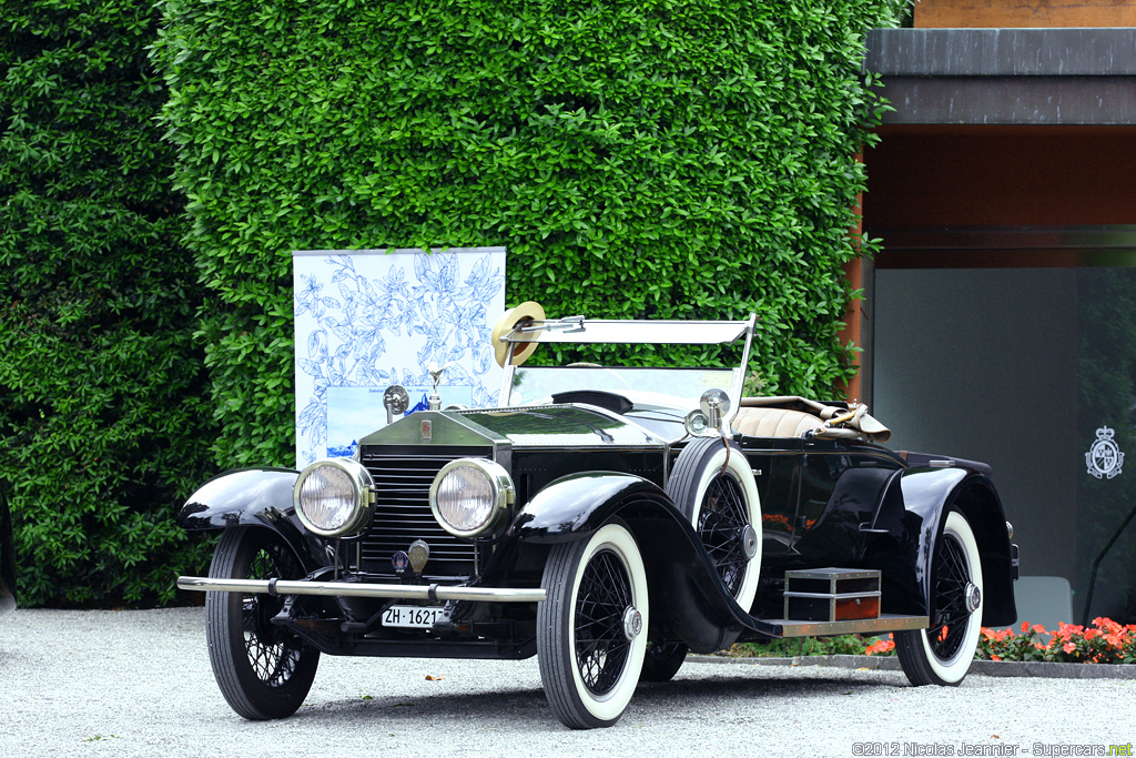 2012 Concorso d'Eleganza Villa d'Este-3