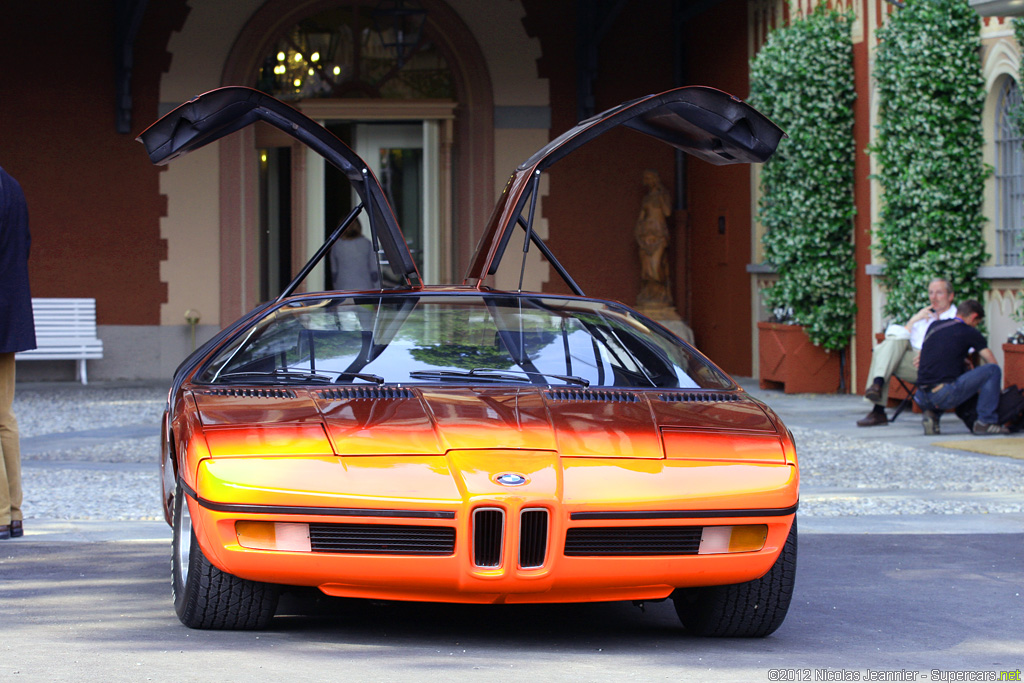 2012 Concorso d'Eleganza Villa d'Este-1