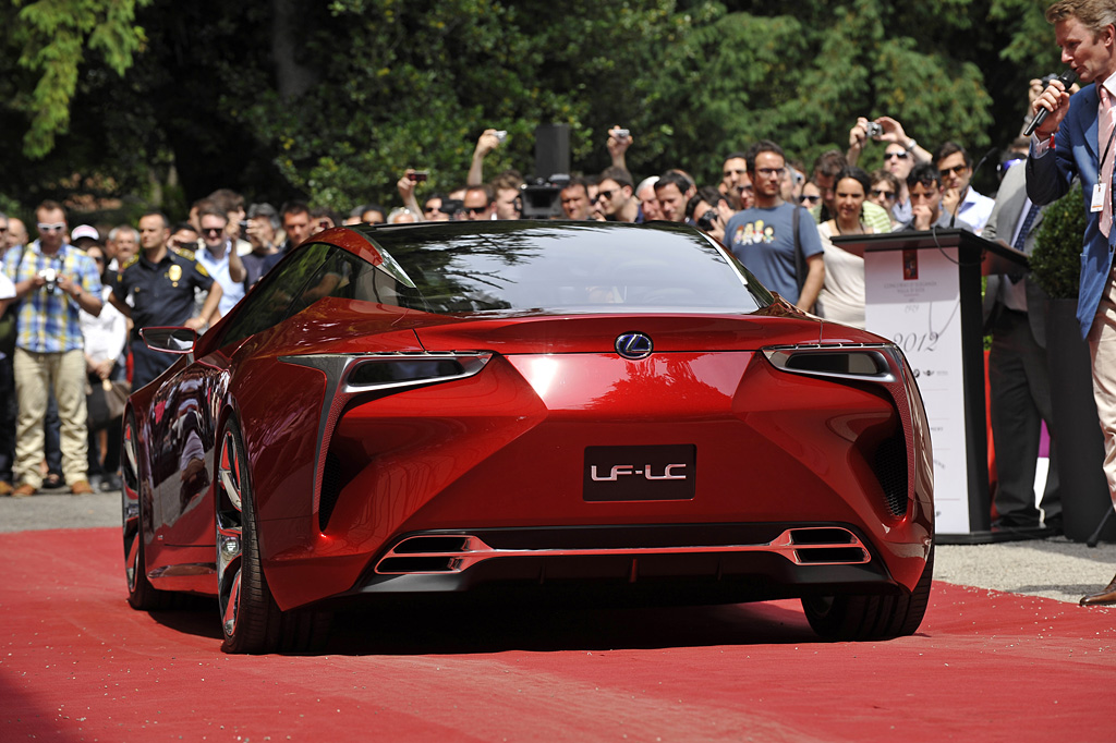 2012 Concorso d'Eleganza Villa d'Este-2