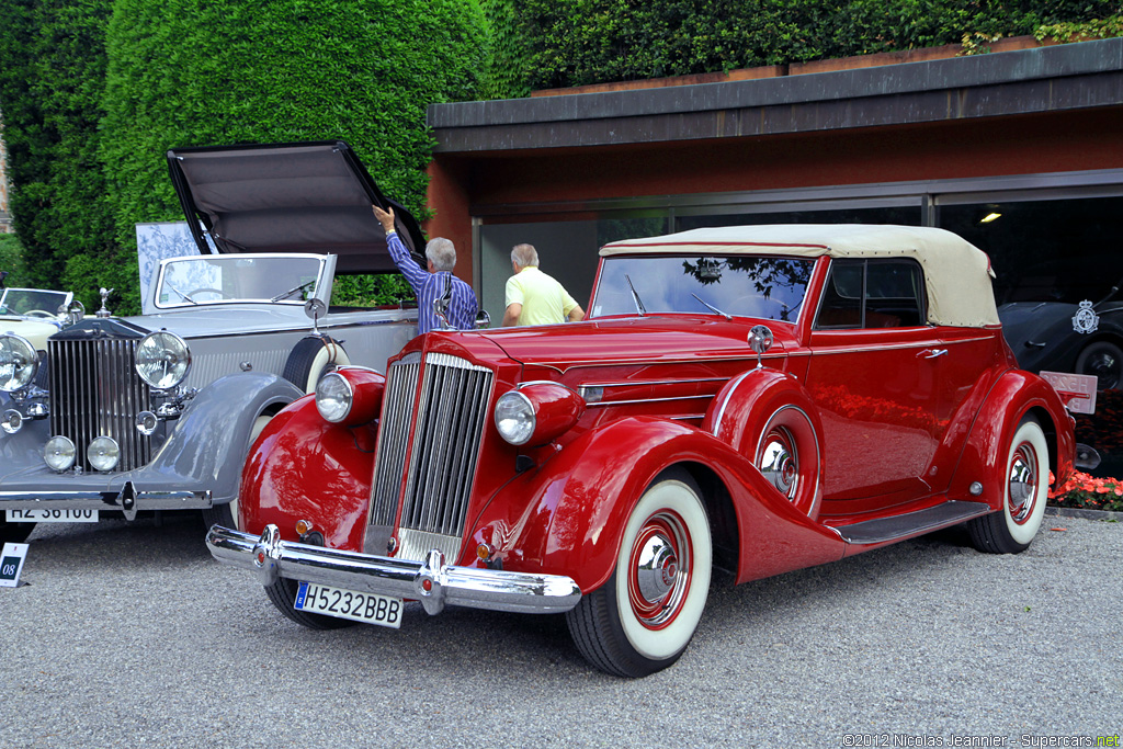 2012 Concorso d'Eleganza Villa d'Este-3