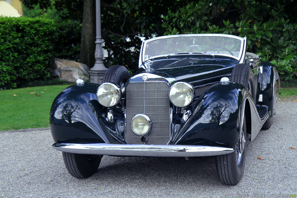 2012 Concorso d'Eleganza Villa d'Este-3