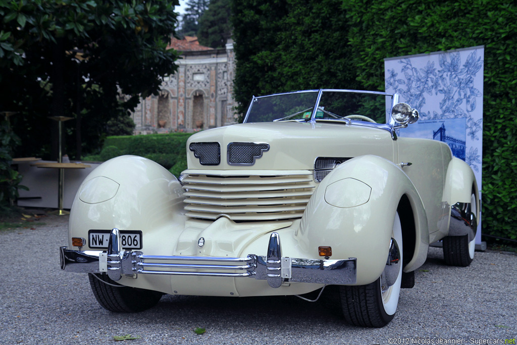 2012 Concorso d'Eleganza Villa d'Este-3