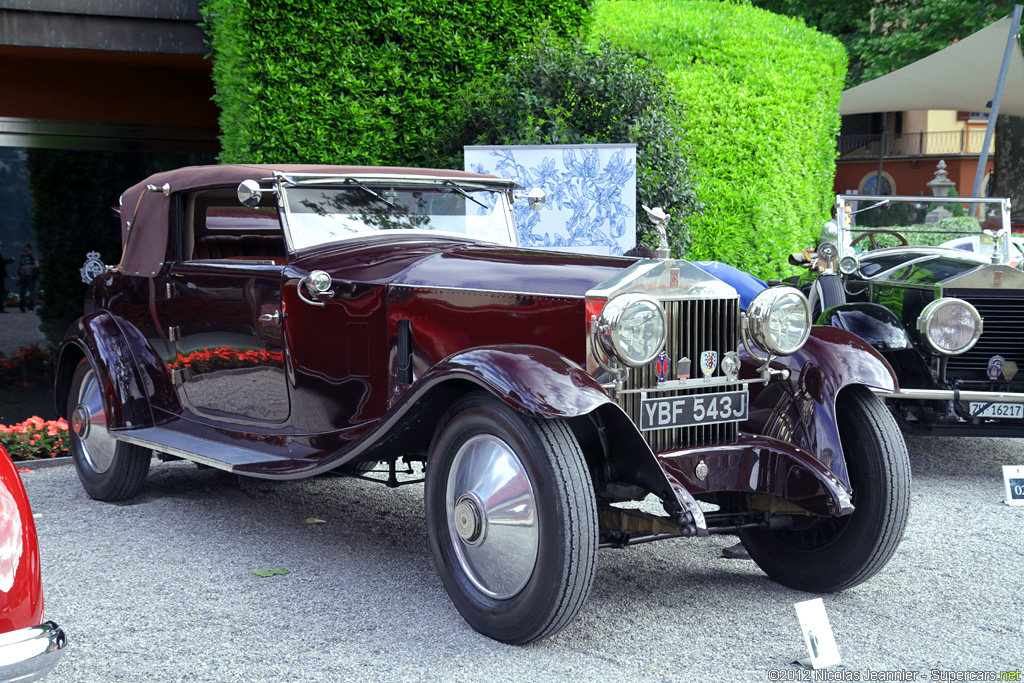 2012 Concorso d'Eleganza Villa d'Este-3