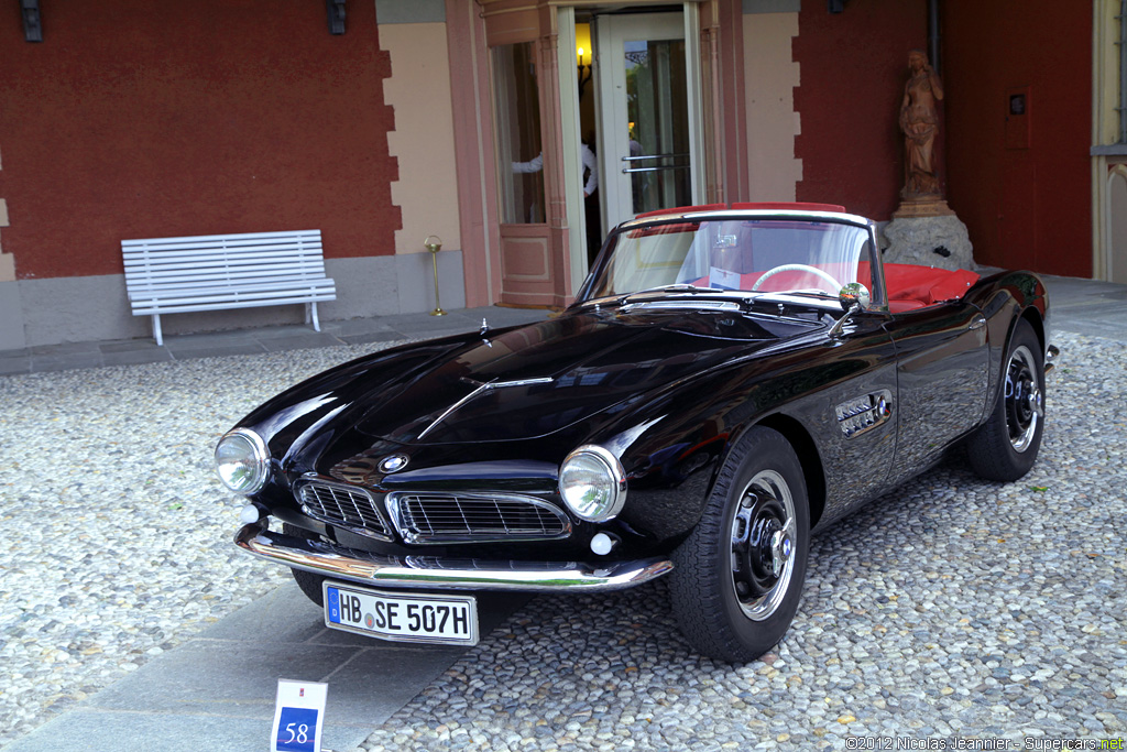 2012 Concorso d'Eleganza Villa d'Este-7