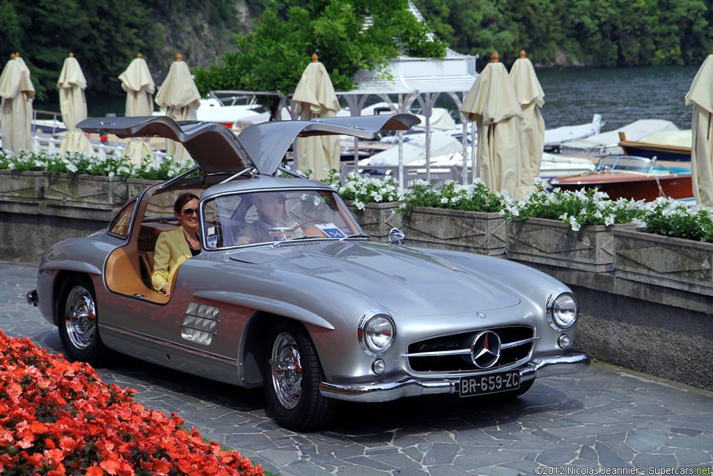 2012 Concorso d'Eleganza Villa d'Este-7