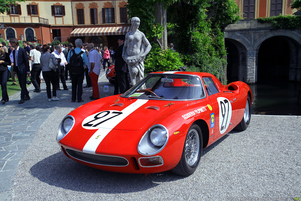 2012 Concorso d'Eleganza Villa d'Este-11