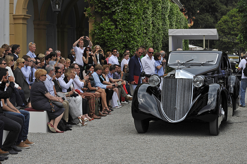 2012 Concorso d'Eleganza Villa d'Este-1