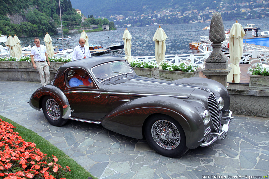 2012 Concorso d'Eleganza Villa d'Este-4