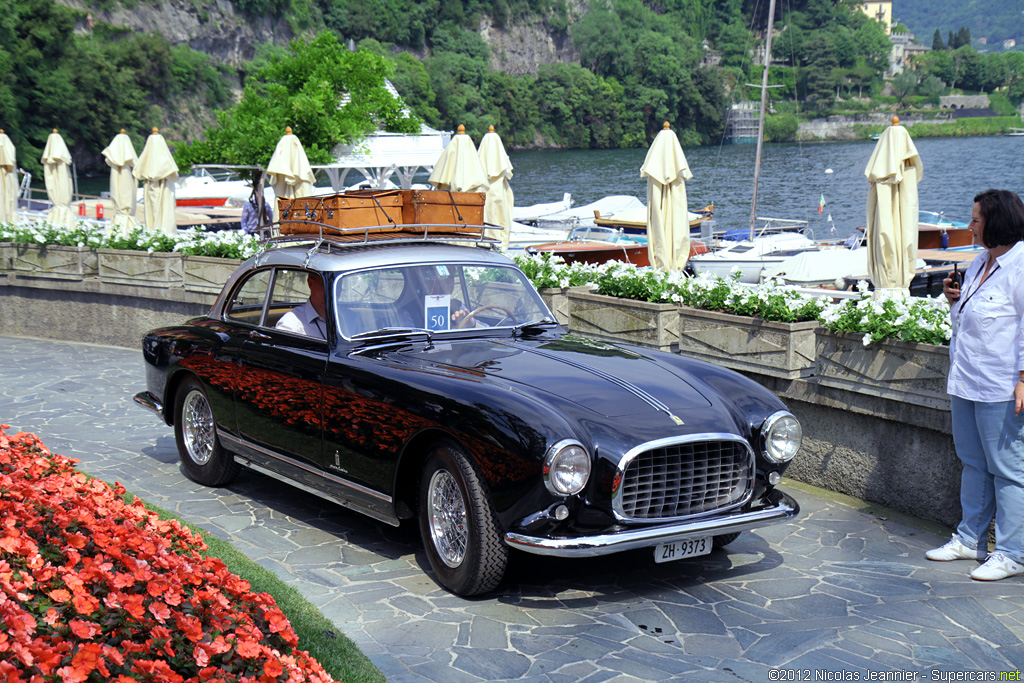 2012 Concorso d'Eleganza Villa d'Este-7