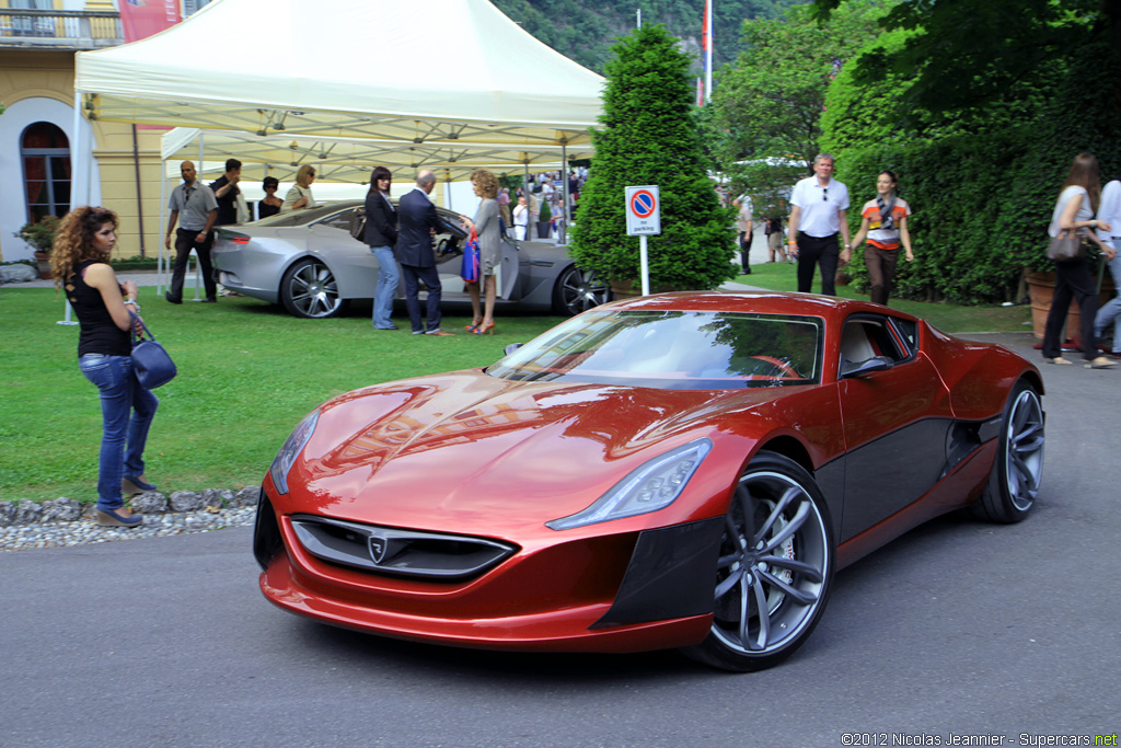 2012 Concorso d'Eleganza Villa d'Este-2