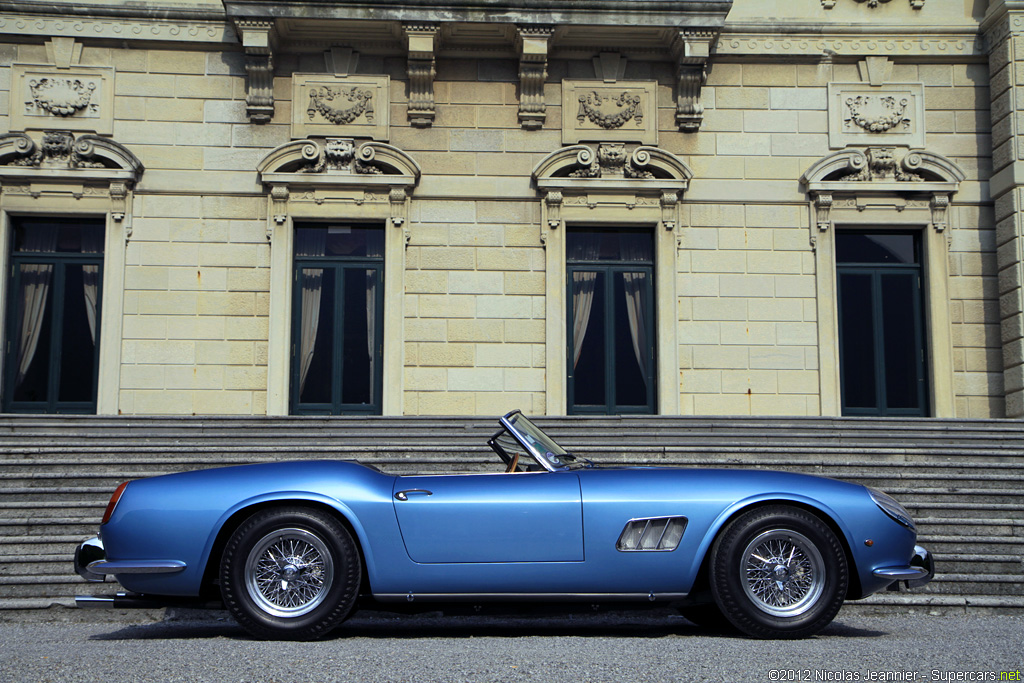 2012 Concorso d'Eleganza Villa d'Este-8