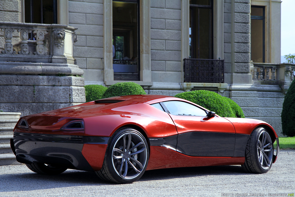 2012 Concorso d'Eleganza Villa d'Este-2