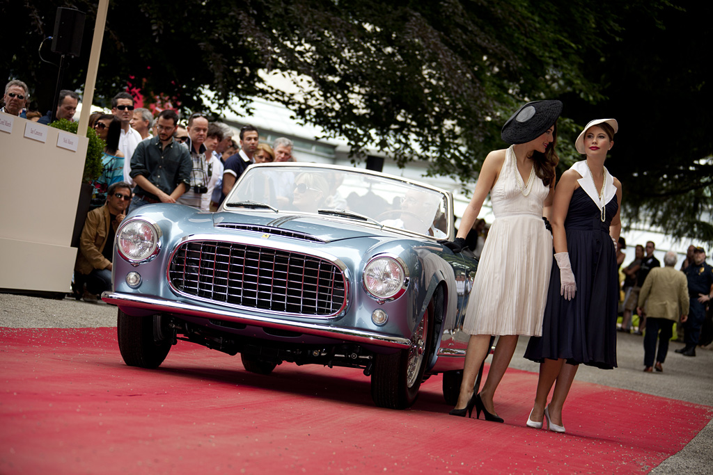 2012 Concorso d'Eleganza Villa d'Este-7