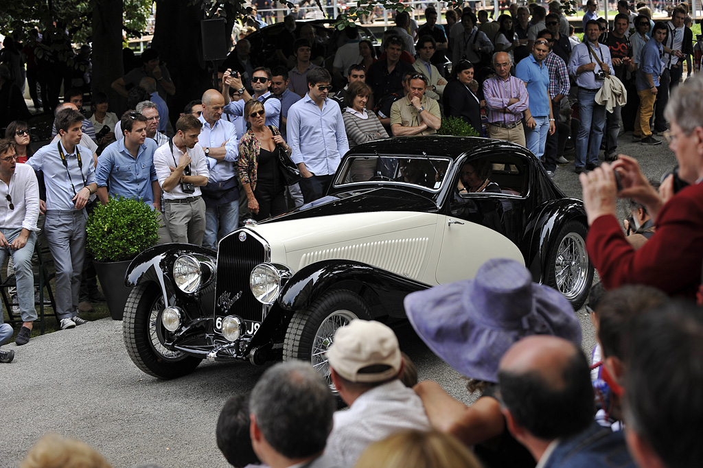 2012 Concorso d'Eleganza Villa d'Este-1