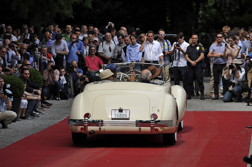 2012 Concorso d'Eleganza Villa d'Este-3