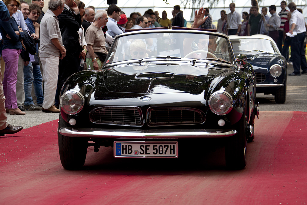 2012 Concorso d'Eleganza Villa d'Este-7