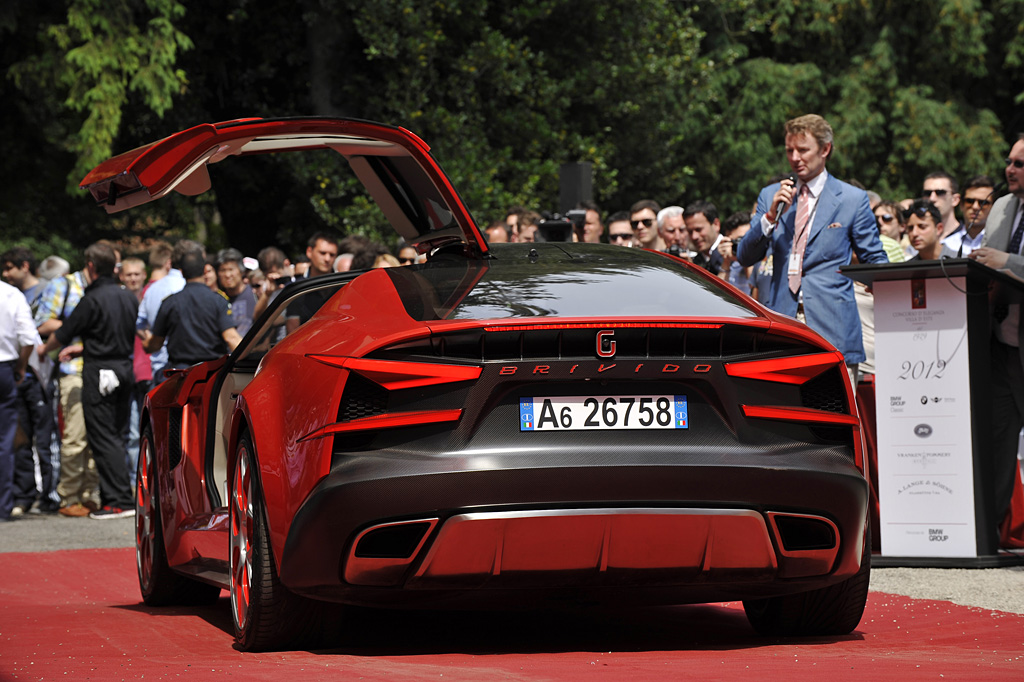 2012 Concorso d'Eleganza Villa d'Este-2