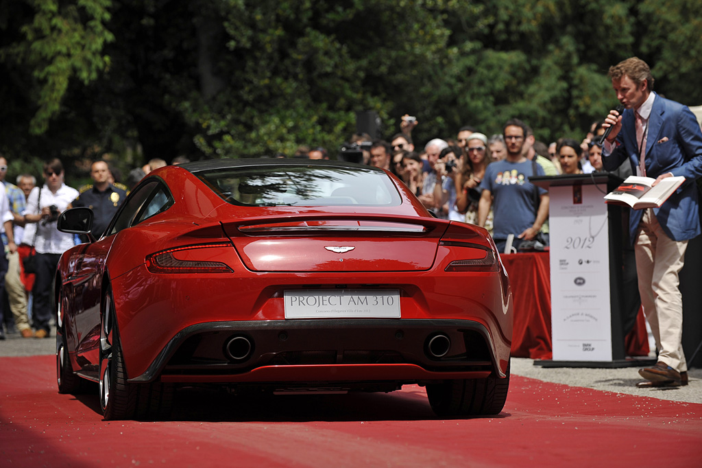 2012 Concorso d'Eleganza Villa d'Este-2