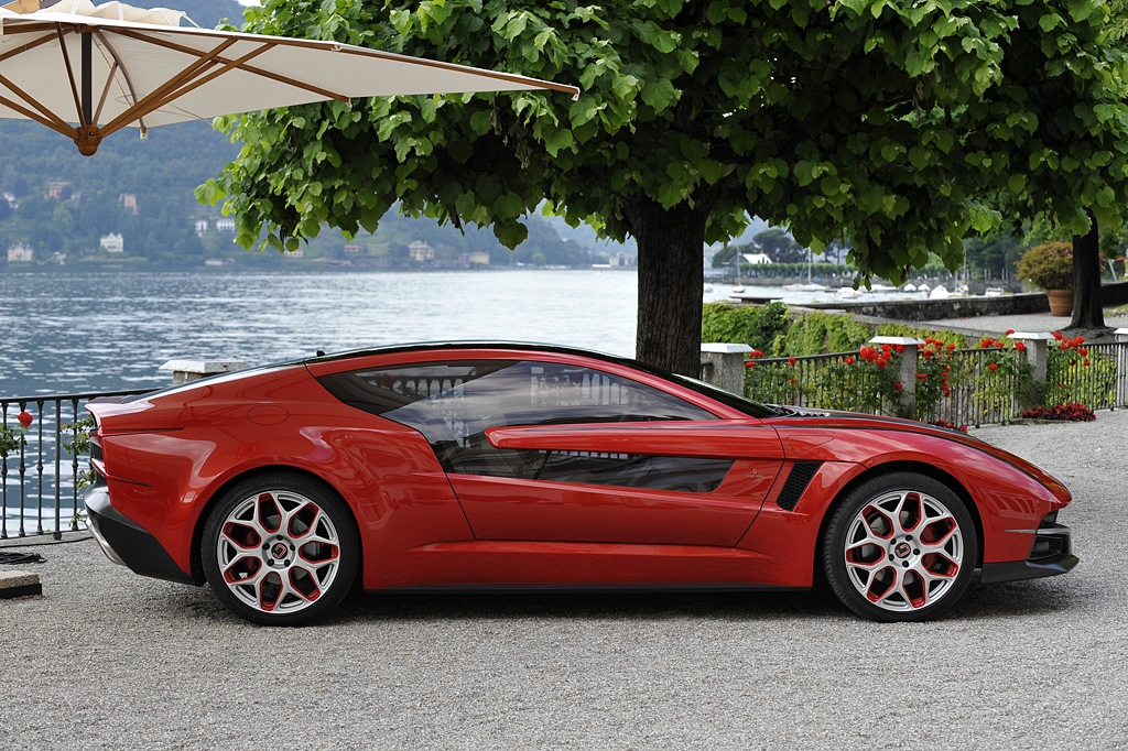 2012 Concorso d'Eleganza Villa d'Este-2