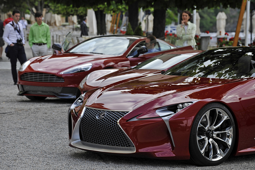 2012 Concorso d'Eleganza Villa d'Este-1