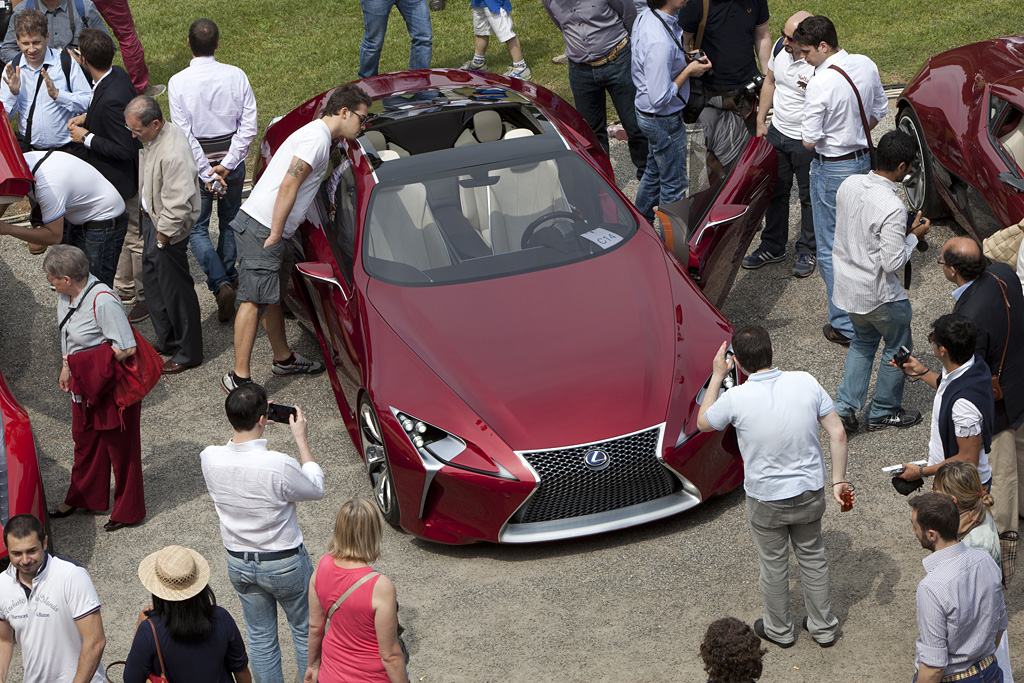 2012 Concorso d'Eleganza Villa d'Este-2