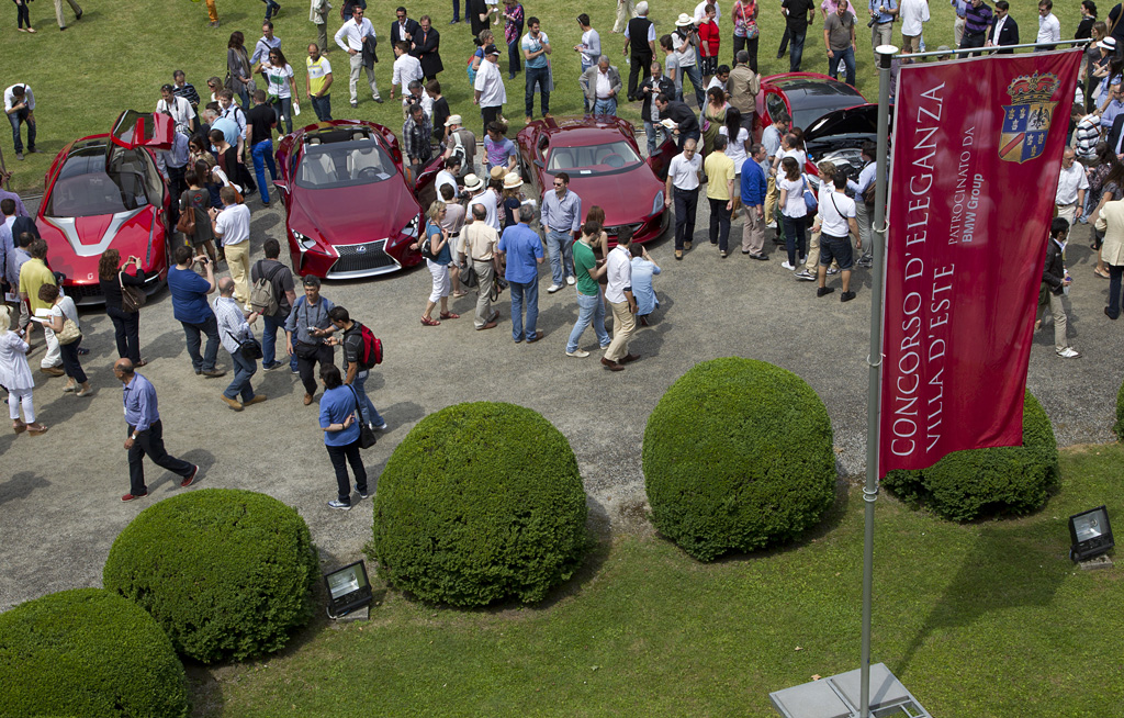 2012 Concorso d'Eleganza Villa d'Este-1