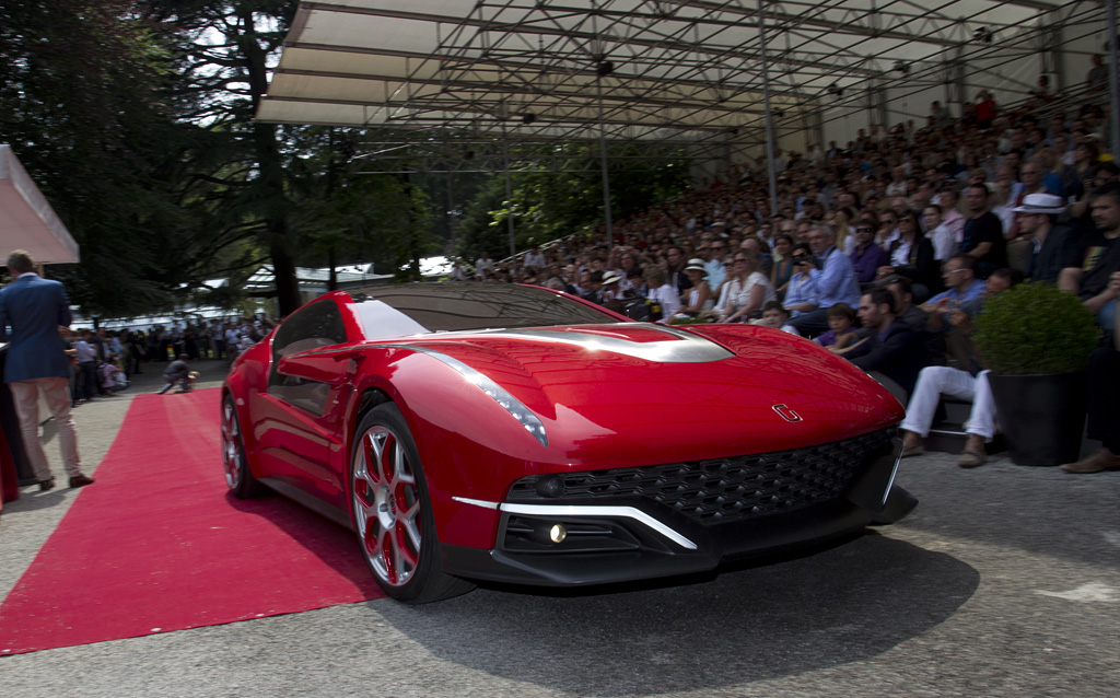 2012 Concorso d'Eleganza Villa d'Este-2