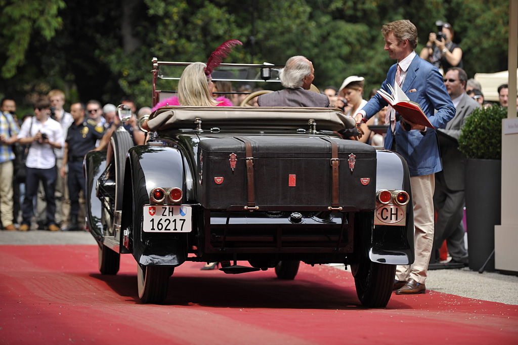 2012 Concorso d'Eleganza Villa d'Este-3