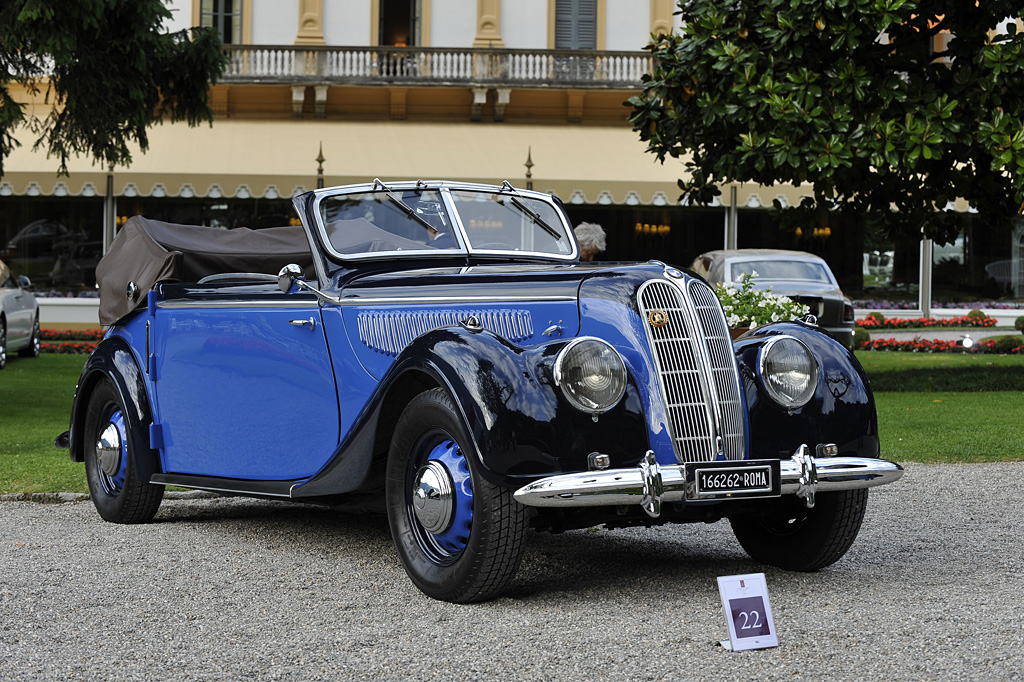 1939 BMW 335 Gallery Villa_d'Este_2012