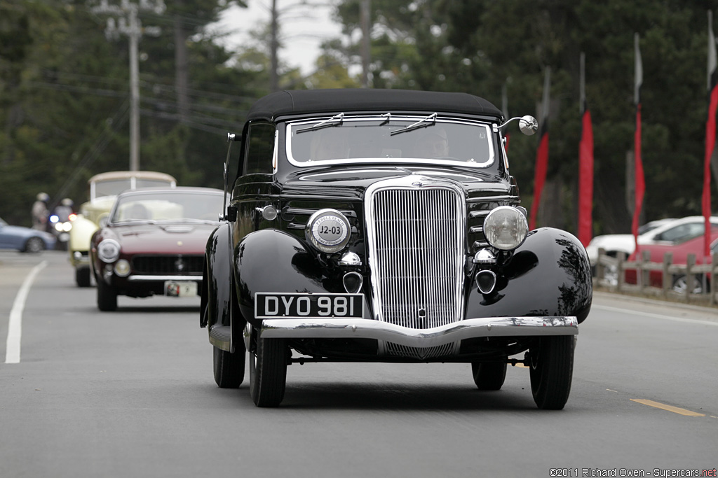 2011 Pebble Beach Concours d'Elegance-15