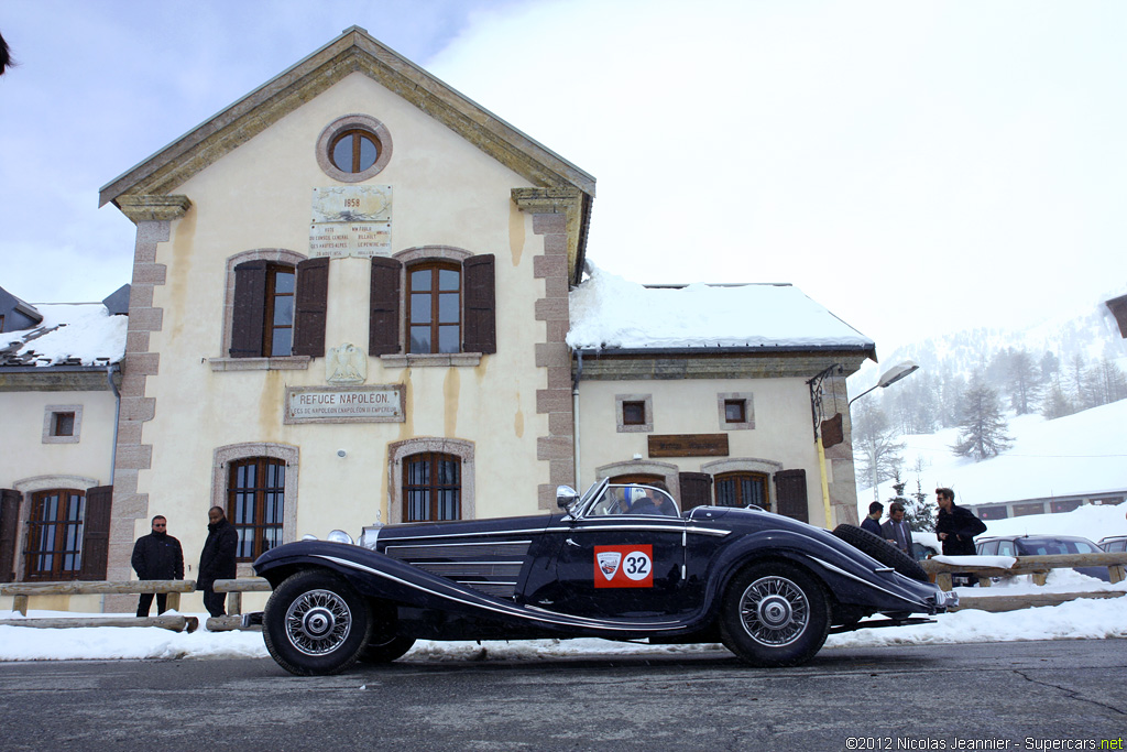 On The Road With The Louis Vuitton Classic Serenissima Run