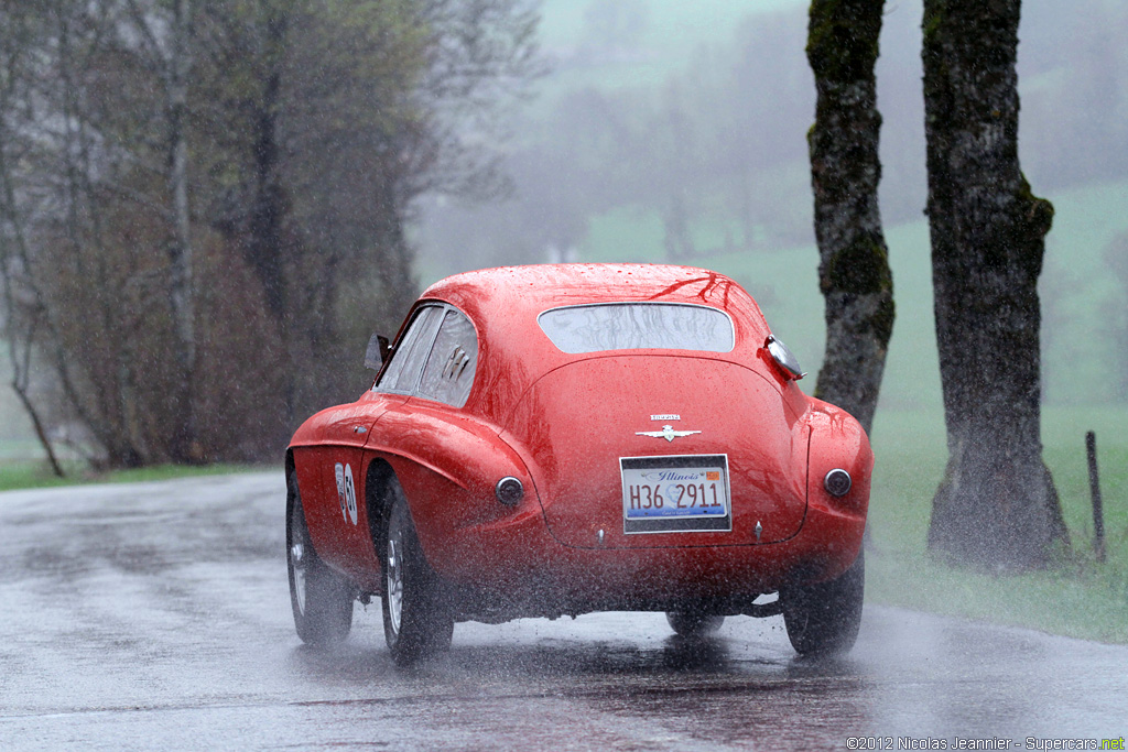 1950 Ferrari 166/195 S Le Mans Berlinetta Gallery