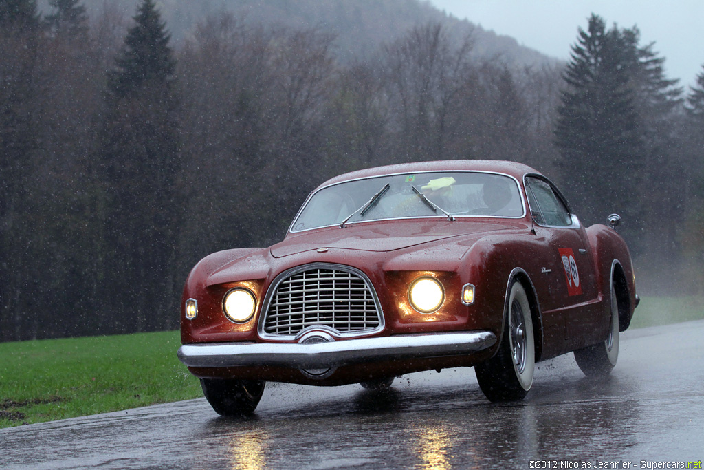 1952 Chrysler D'Elegance Gallery