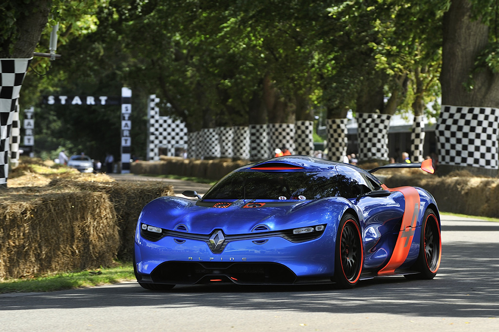 2012 Goodwood Festival of Speed-1