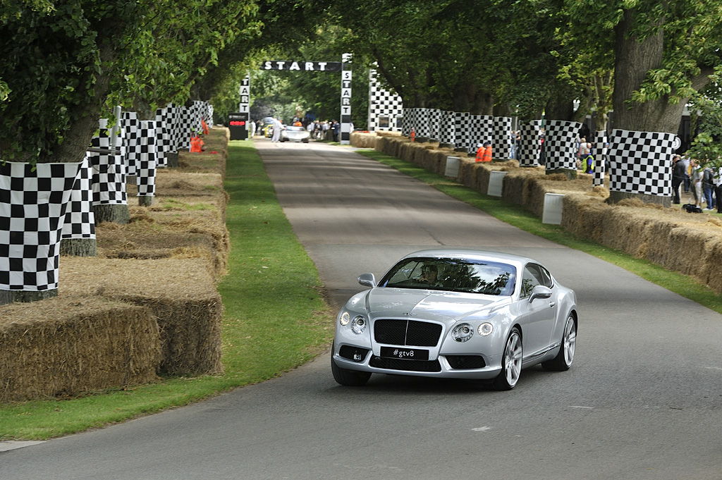 2012 Bentley Continental GT V8 Gallery