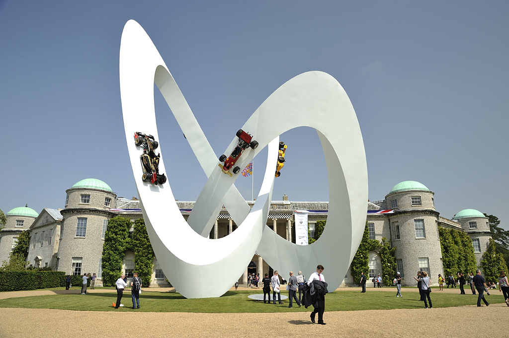 2012 Goodwood Festival of Speed-1