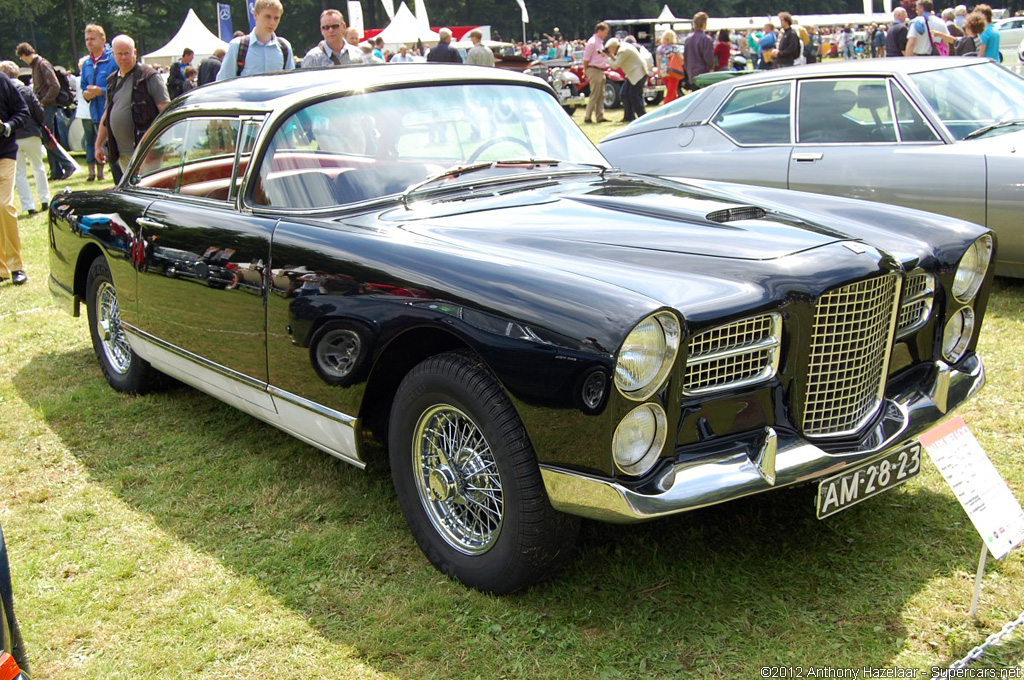 1959 Facel Vega HK 500 Gallery