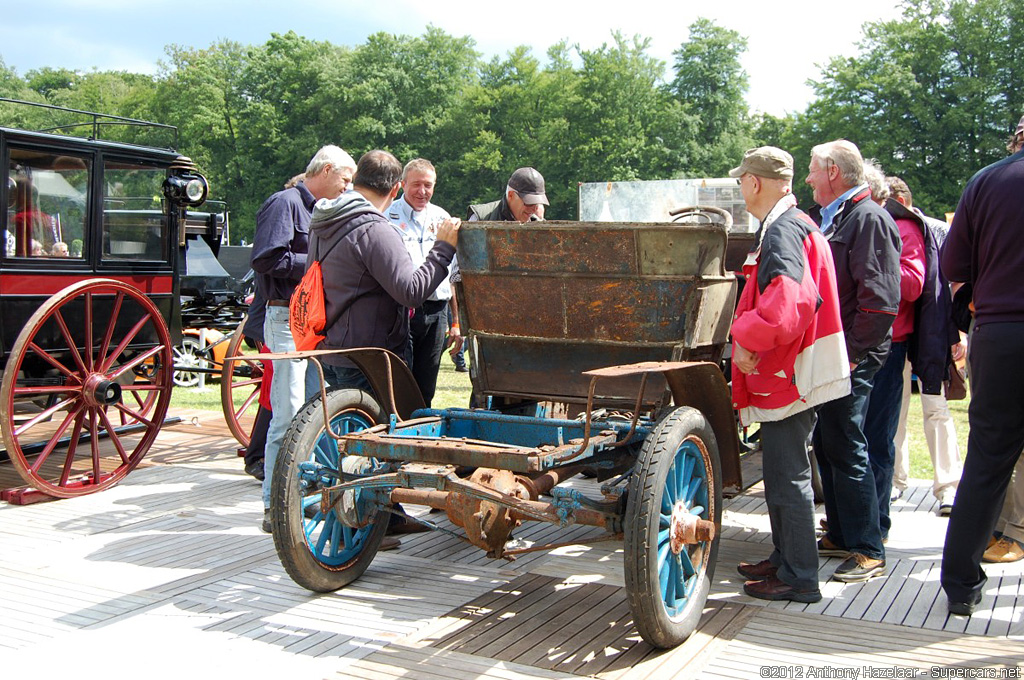 Concours d’élégance Paleis Het Loo 2012-2