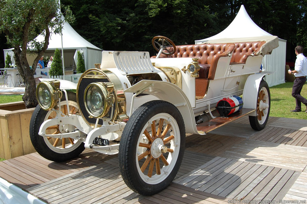 Concours d’élégance Paleis Het Loo 2012-2