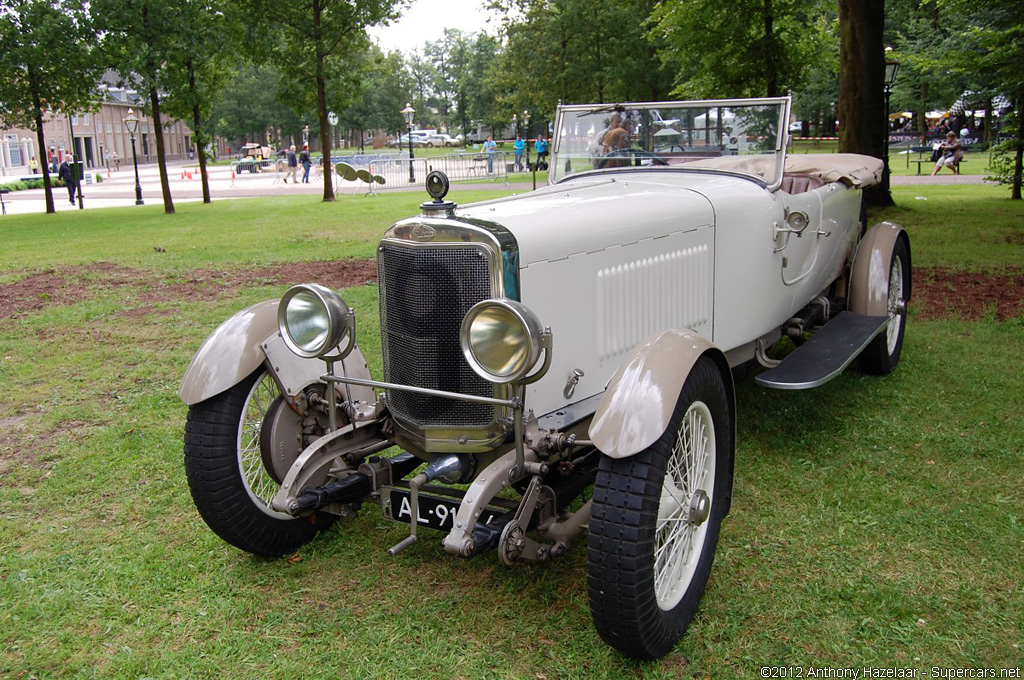 Concours d’élégance Paleis Het Loo 2012-2